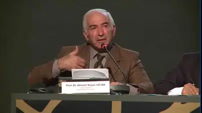 Prof. Dr. Ahmet Yaşar Ocak: Sahte Mehdi diye bir kavram da yoktur