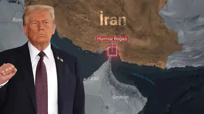 Trump’tan Hürmüz Boğazı Açıklaması: Petrol Tankerleri Yeniden Harekete Geçti