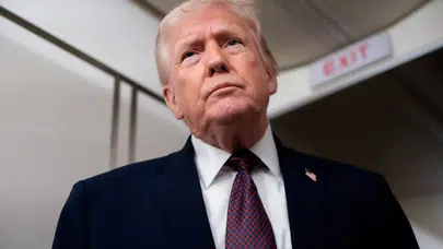 Trump hakkında şoke eden iddia: Gorillerle konuşuyordu