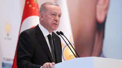 Erdoğan'dan Şemdinli açıklaması