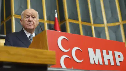Bahçeli: ABD Büyükelçisi haddini aşıyor