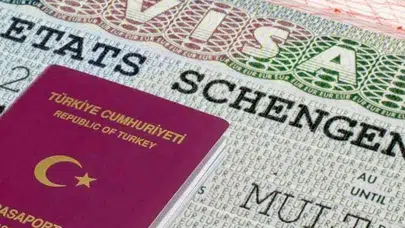 Schengen vizesinde randevu karaborsası iddiası Meclis’te: 7 şirket incelemeye alındı
