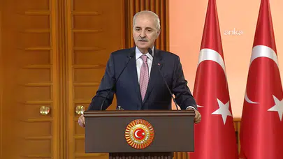 TBMM Başkanı Numan Kurtulmuş'tan af açıklaması