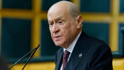 MHP lideri Bahçeli’den Sert Mesaj: Türk Milletine Biçim Verecek Terzi Doğmadı