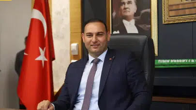 CHP’li Kilis Belediye Başkanı Hakan Bilecen partisinden istifa etti