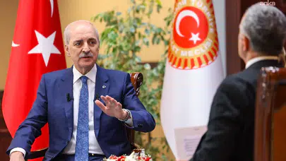 TBMM Başkanı Numan Kurtulmuş'tan af açıklaması