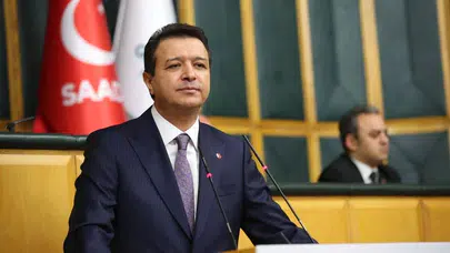 Saadet Partisi lideri Arıkan: “Yalnızca belirli bir kesimin arınması yetmez, sistem bütünüyle arınmalı”
