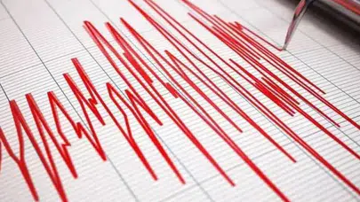 Balıkesir Sındırgı’da 4 Büyüklüğünde Deprem