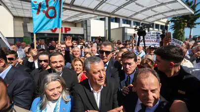 Özgür Özel Trabzon’dan seslendi: “Sandığa inananların tek güvencesi halktır”