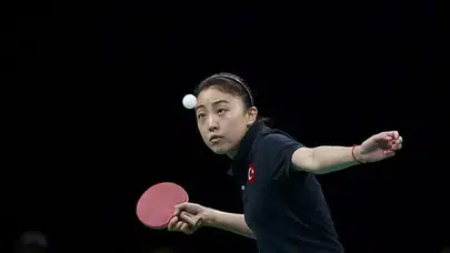 Melek Hu olimpiyatlara veda etti