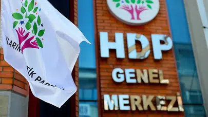 HDP: Enis Berberoğlu'nun tutuklanmasını kınıyoruz