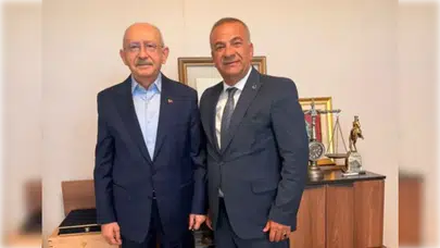 CHP Konak İlçe Başkanı Mehmet Şakir Başak : Bir adım da sen at