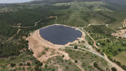 MUSKİ, Güneş Enerji Santrali yatırımlarıyla hem tasarruf hem de çevre korumasında önemli adımlar attı