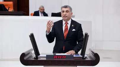 CHP'li Gürsel Erol'un Parti Meclisi konuşması, Gökhan Günaydın'ın tedbir kararının kaldırılmasında etkili oldu