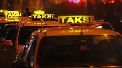 10 dakikalık yola 7 bin 300 TL almıştı! Taksiciye 95 bin 500 lira ceza kesildi