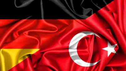 Türkiye'den Alman vekillere ret!