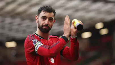 Bruno Fernandes Galatasaray’a transfer mi olacak? Manchester United’ın istediği rakam ortaya çıktı