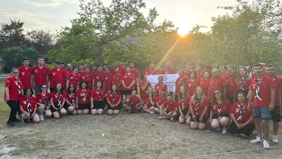 Muğla’da Engelsiz İzciler Yaz Kampı’nın Dokuzuncusu Düzenlendi