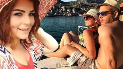Pelin Öztekin ile Berk Uğuz ayrıldı
