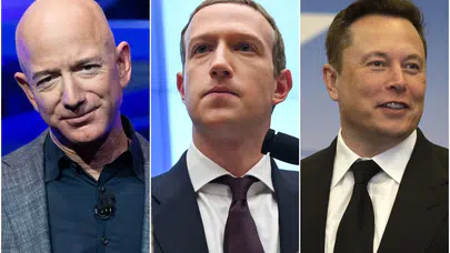 Dünyanın en zenginleri listesi değişti: Elon Musk trilyon dolar eşiğini aştı