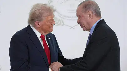 Trump'tan Erdoğan Açıklaması: "Erdoğan Çok İyi Bir Dostum"