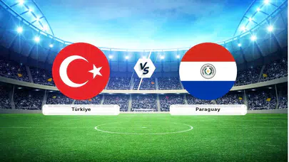Dünya Kupası’nda Şimdiye Kadar Alınan Sonuçlar Belli Oldu! Türkiye’nin Paraguay Maçı İçin Saat ve Kanal Detayı