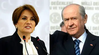 Akşener'den Bahçeli'ye: 'Hiç içiniz sızlamaz mı?