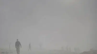 Yarın Türkiye'de... İşte kezzap yağışından etkilenecek yerler