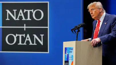 ABD Başkanı Trump Ankara’daki NATO Zirvesi’ne katılacak
