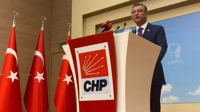 CHP'li Özgür Özel'den Devlet Bahçeli'ye sert yanıt: Tarihin en büyük U dönüşünün mimarı
