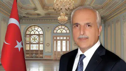 Hüseyin Avni Mutlu Görevden Uzaklaştırıldı