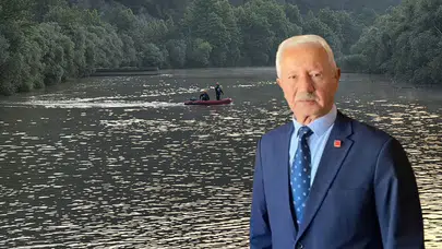CHP Karabük İl Başkan Yardımcısı Mustafa Erten Hayatını Kaybetti! Filyos Çayı’ndaki Acı Arama Sonuçlandı