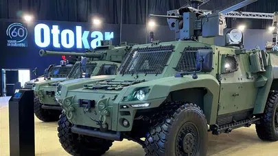 Otokar’dan Avrupa’da dev savunma hamlesi: Romanya’daki şirketin devri tamamlandı