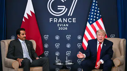 Trump’tan G7 Zirvesi’nde İran, İsrail ve Ukrayna Mesajları: “İkinci Aşama Daha Kolay Olacak”