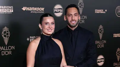 Sinem Çalhanoğlu’ndan Hakan Çalhanoğlu’na Destek: “Kaybedince Suçlu Aramak Kolay”