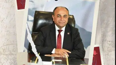 Başkan Hasan Arslan'dan Kınık'a Hayırlı Ziyaret