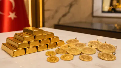 İşte 22 Haziran 2026 çeyrek, gram ve yarım altın satış fiyatları