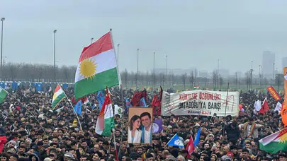 Nevruz operasyonları ve yasakları başladı... Adana'da 18'i çocuk 38 gözaltı