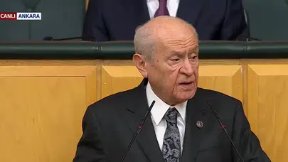 MHP Lideri Devlet Bahçeli: Yargıtay, CHP için kararını bir an önce vermeli