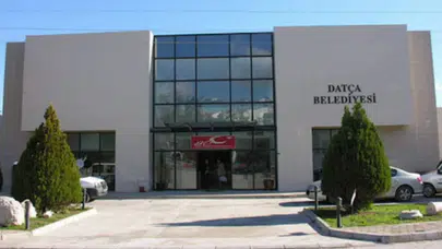 Datça Belediyesi yine yaptı yapacağını