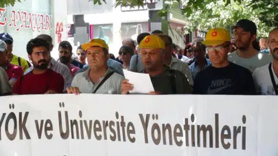 Tunceli'de Marksist Ateist Akademisyen FETÖ'çü Diye Açığa Alındı