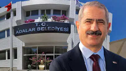 CHP'li Adalar Belediye Başkanında Aralarında Bulunduğu 35'i tutuklandı!