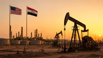 ABD ve Irak arasındaki 53 yıllık petrol anlaşması sona eriyor