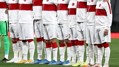 Milli Takım kadrosu açıklandı