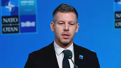 Macaristan Başbakanı Magyar: "Ukrayna'ya silah ya da asker göndermeyeceğiz"