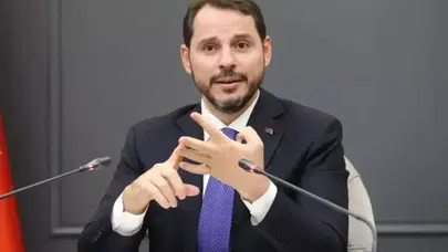 Berat Albayrak'ın maillerinden DSİP de çıktı