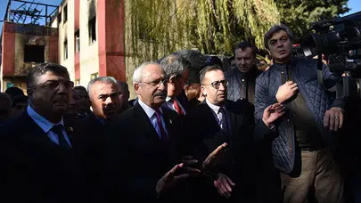 Kılıçdaroğlu Aladağ'a gidiyor