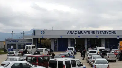 352 İstasyon ve Otomasyon Sistemi! Araç Muayenesinde Dev Değişim