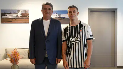 Trossard, Beşiktaş ile Transfer Görüşmeleri İçin İstanbul'a Geliyor
