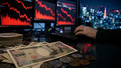 Küresel Piyasalarda Yen Alarmı: Japonya Müdahale Eşiğinde, Carry Trade Riski Büyüyor